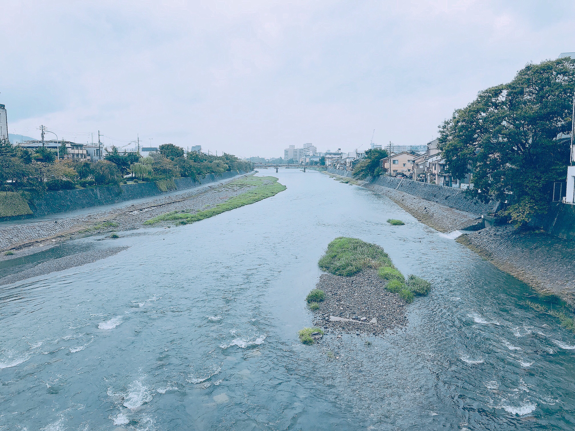 鸭川