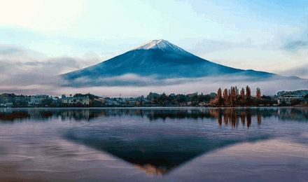 富士山下~日本关东关西经典9天定制游(迷失繁华东京 富士山下泡温泉