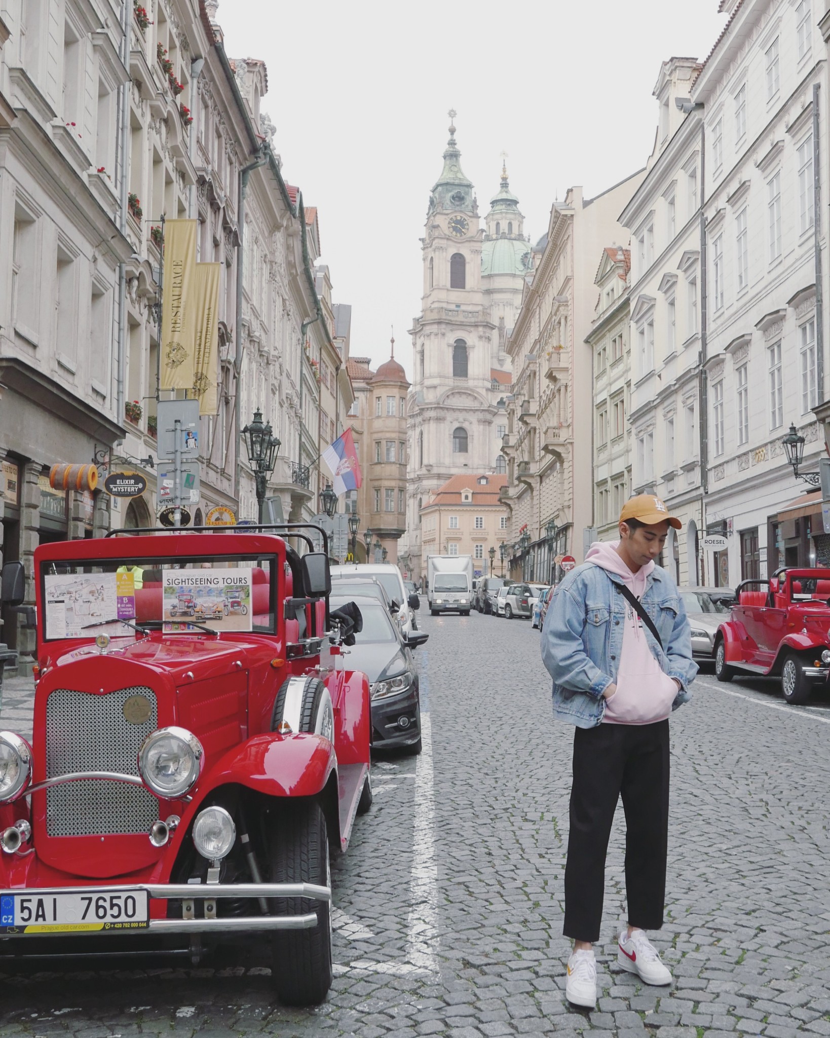 东欧5日匈牙利布达佩斯 捷克布拉格 ck小镇,buda在左,pest在右