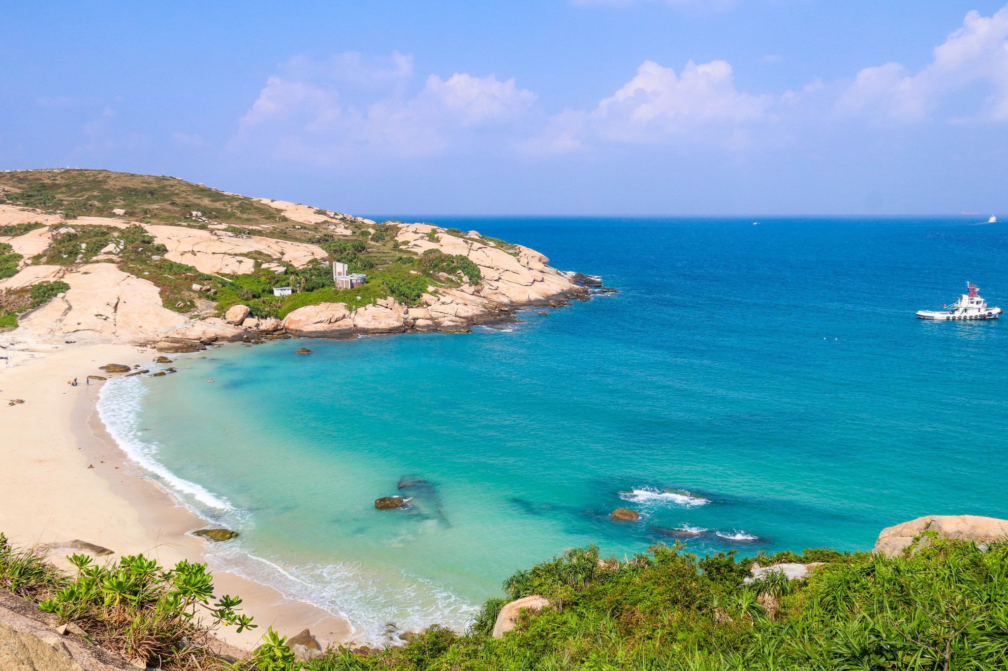 珠海值得去的海岛有哪些，珠海出海游有哪些景点推荐