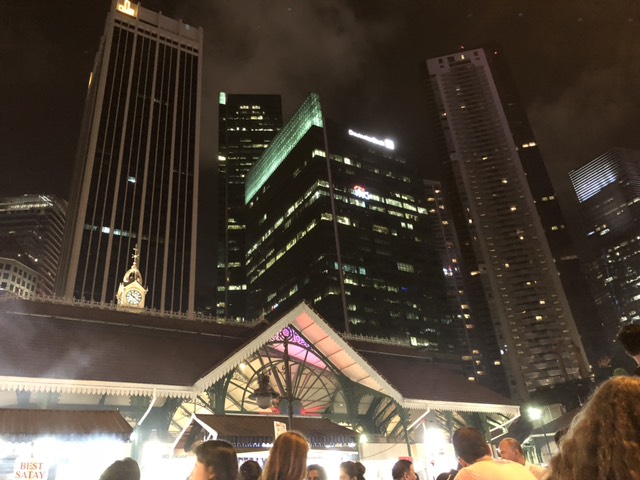 新加坡老巴刹点评,老巴刹地址