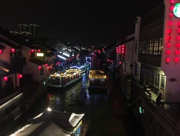 晚上苏州游玩攻略,晚上苏州游玩攻略大全