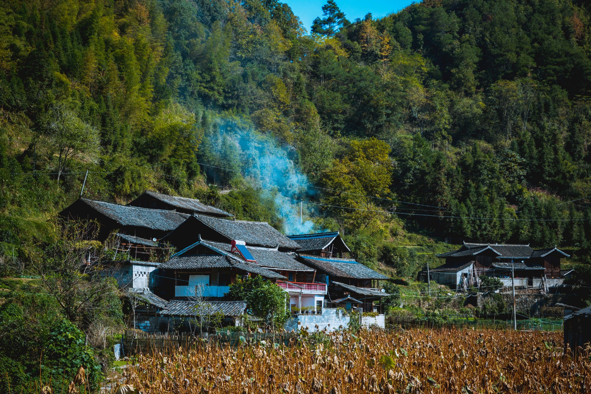 盘点湖南怀化值得去的九个隐秘而小众景点