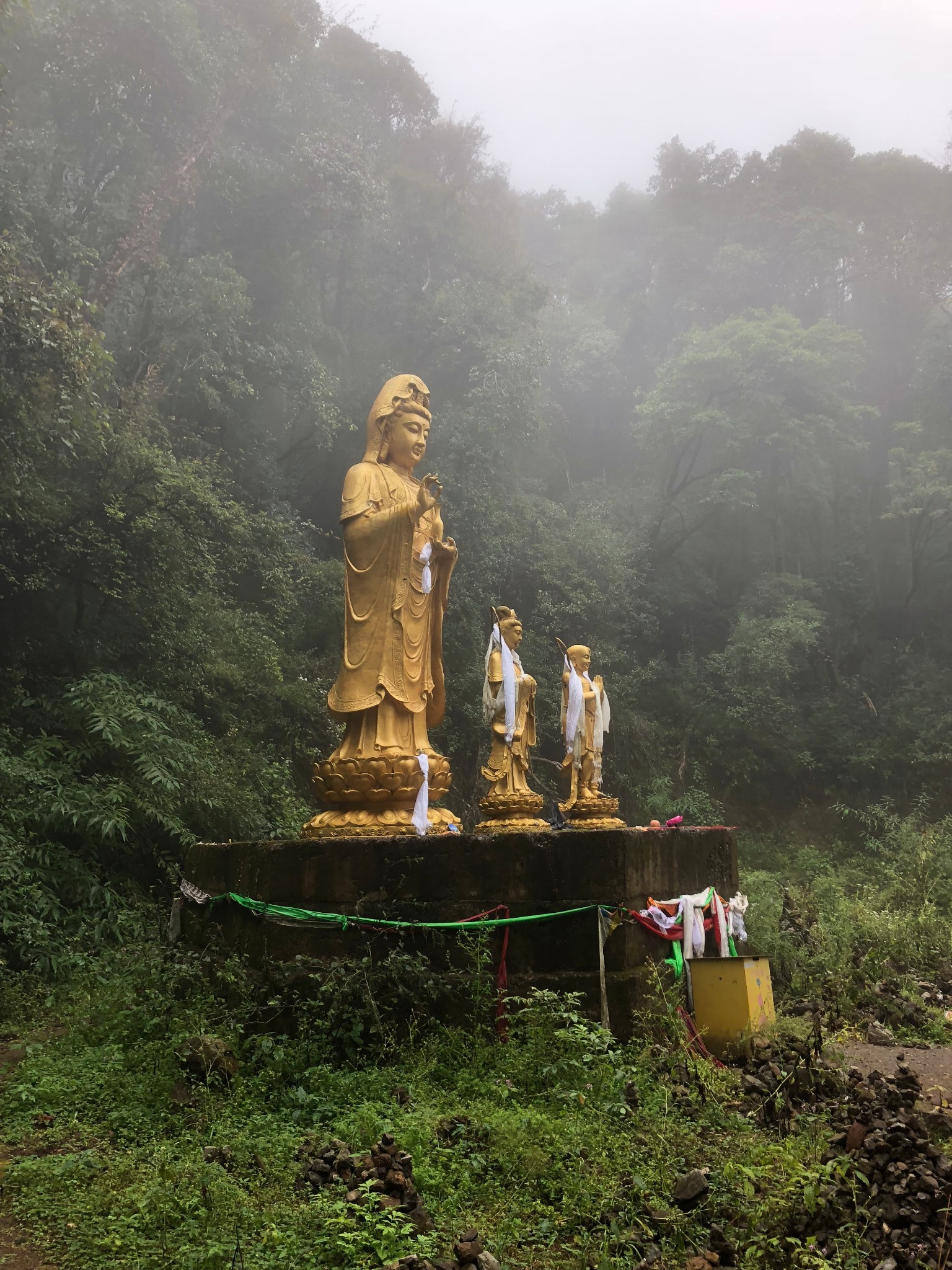 鸡足山,大理旅游攻略 - 马蜂窝