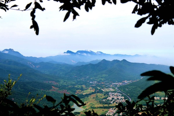 少室山游玩攻略,少室山旅游攻略