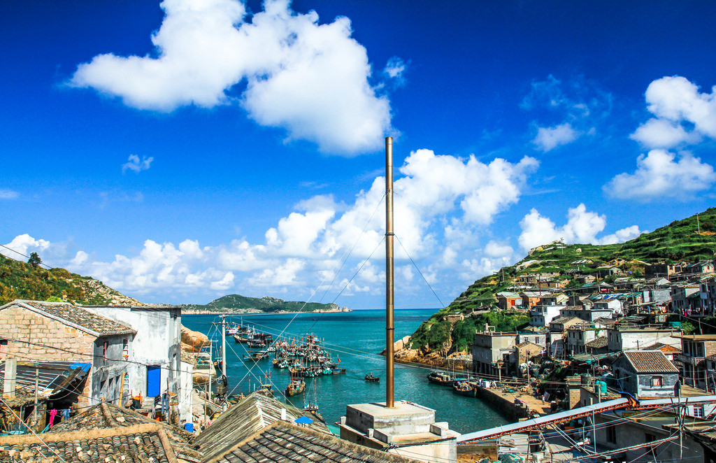 温州 南麂岛3日游·2晚海景房 往返船票 岛上巴士(外海边境岛屿/每日