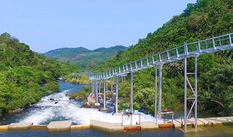 海南琼中峡漂流 屯昌梦幻香山芳香文化园 海口往返一日游(空中玻璃