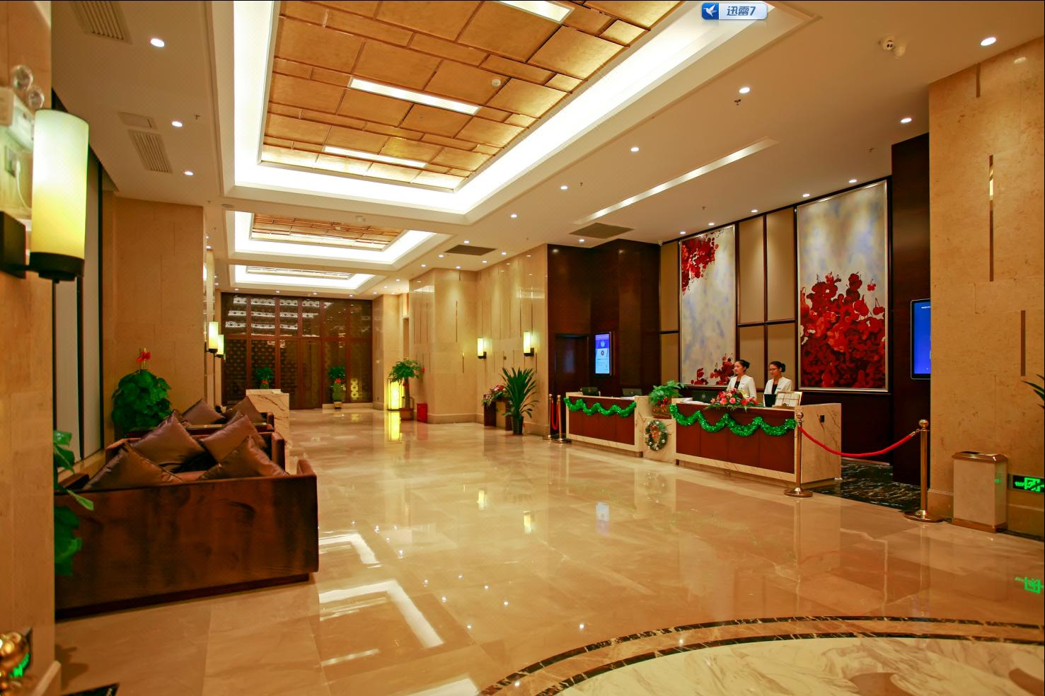 贵港明悦大酒店