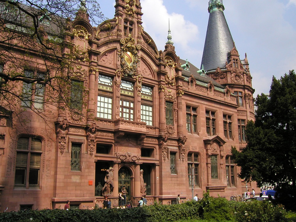 德国海德堡一日游含城堡大酒桶门票盒装简餐每日两班
