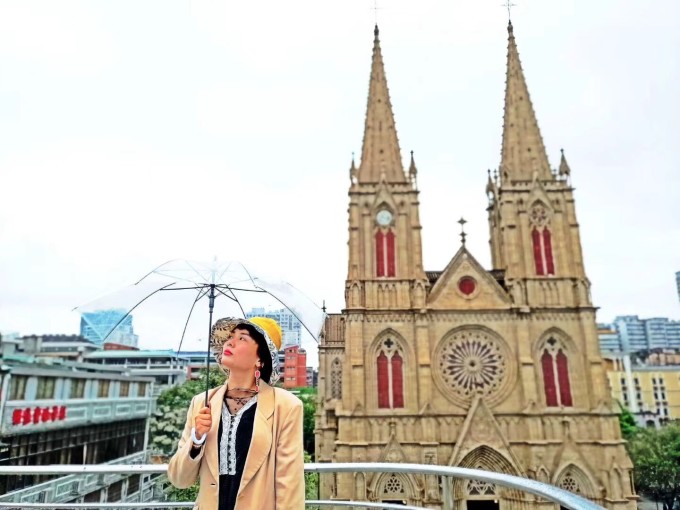 越秀区免费游玩攻略,越秀区免费游玩攻略一日游