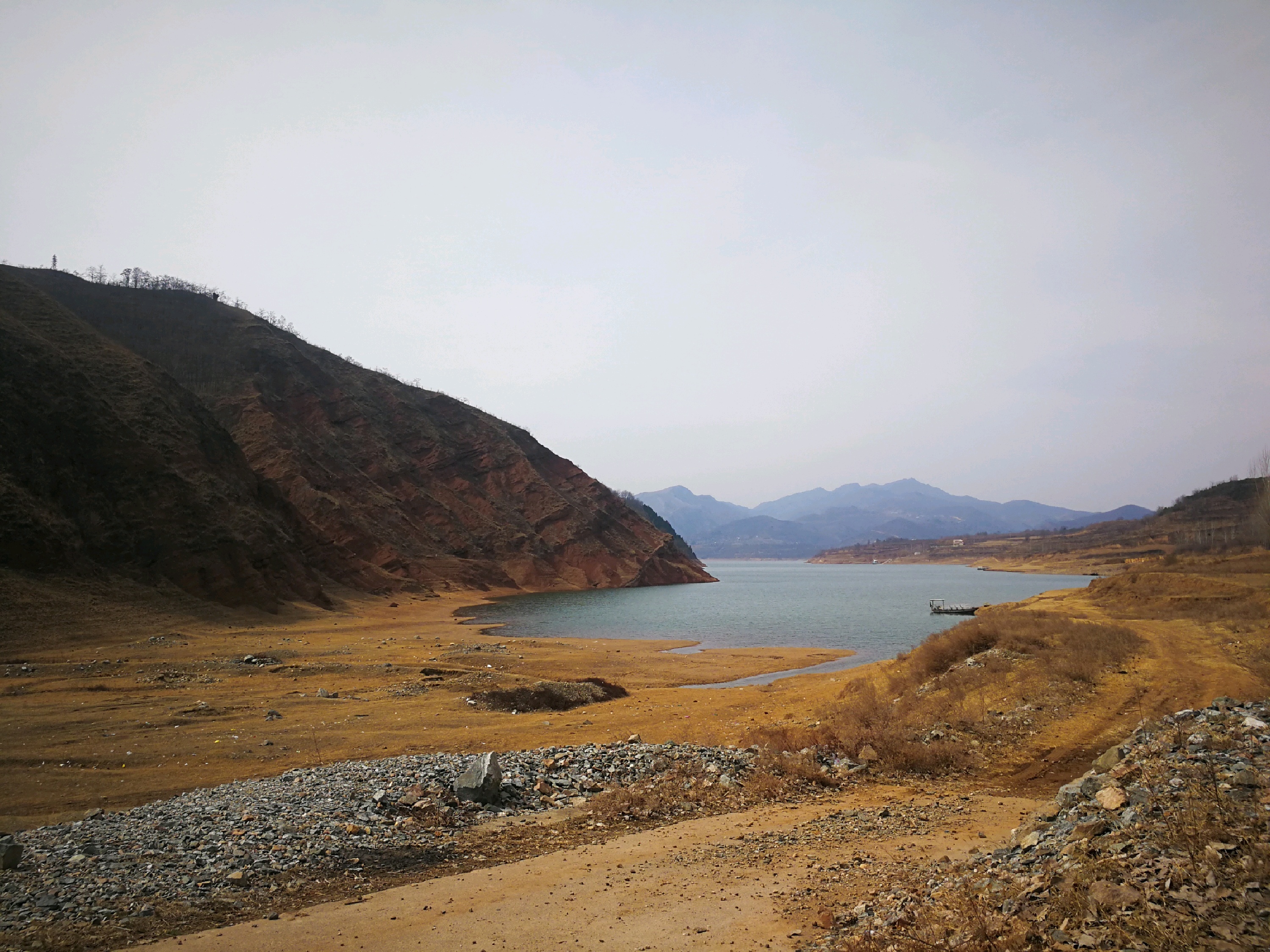 故县西子湖风景区