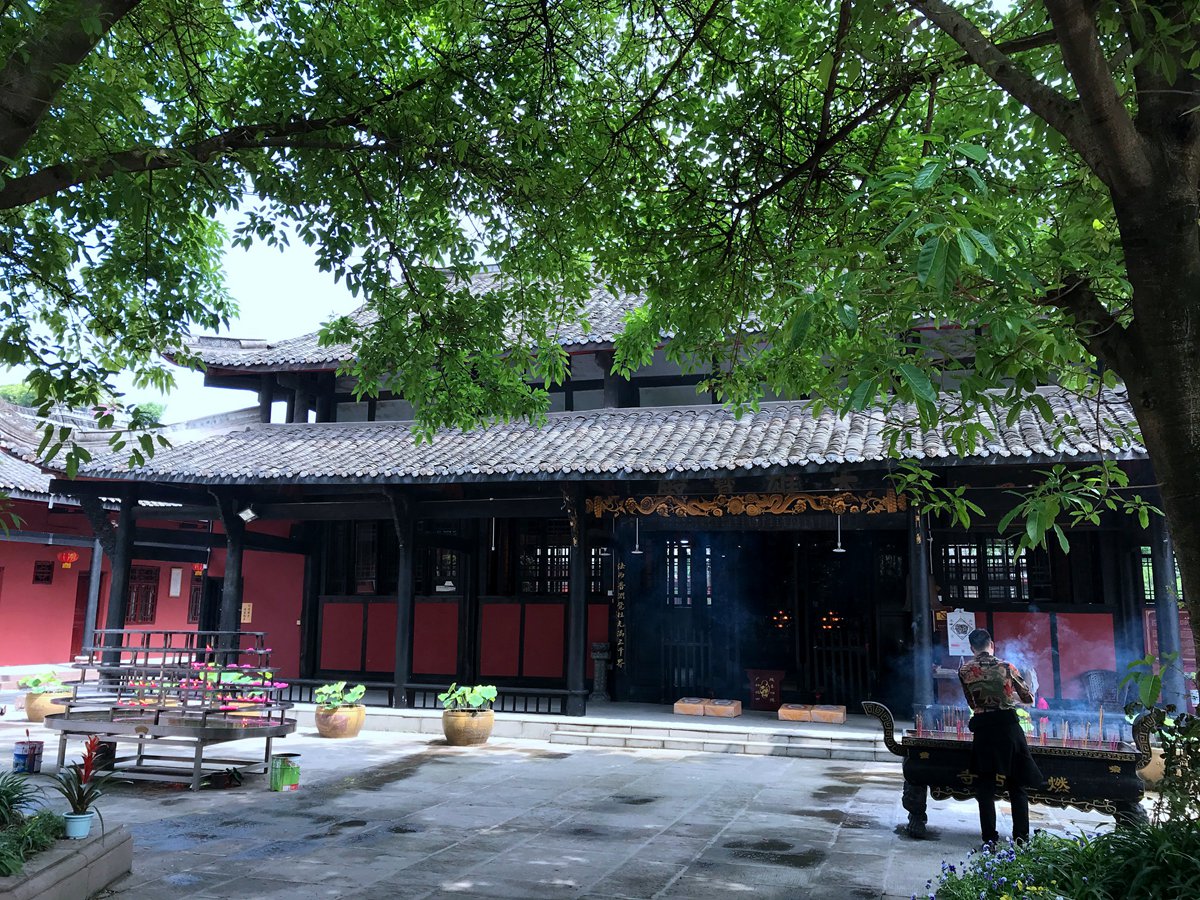 成都洛带人口_成都洛带古镇图片