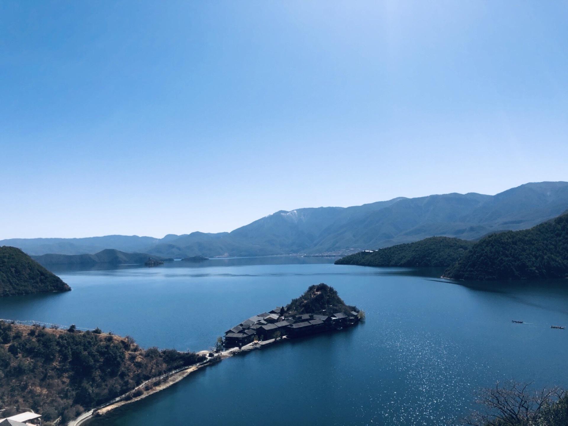 2019年2月18-25日丽江泸沽湖昆明,泸沽湖自助游攻略-马蜂窝厦门到潮州攻略自助游攻图片