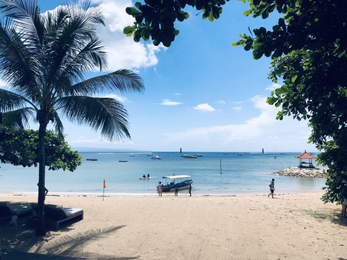 巴厘岛哪个海滩最美图片
