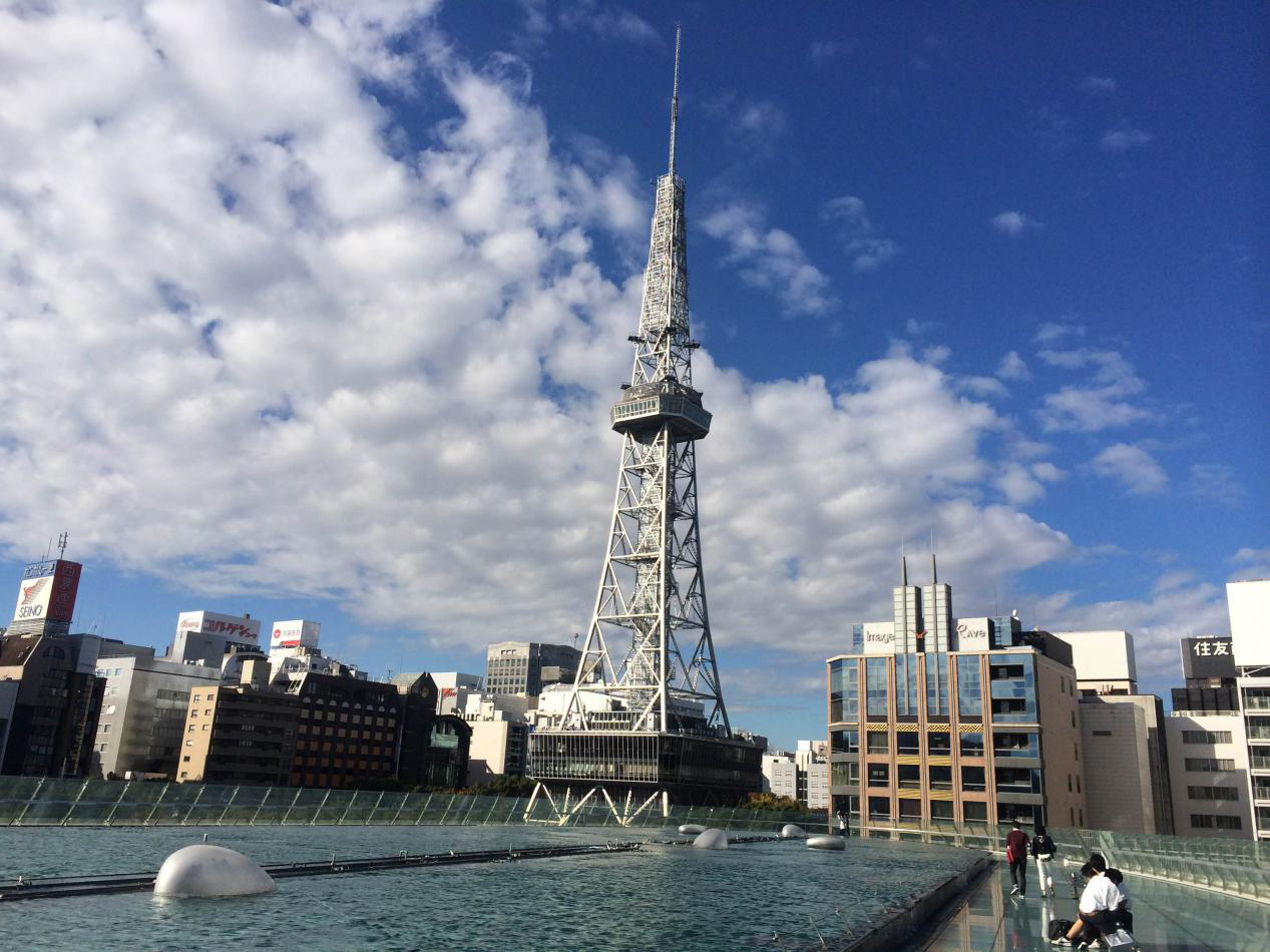 名古屋之行,在万年古都里来一场海洋之旅