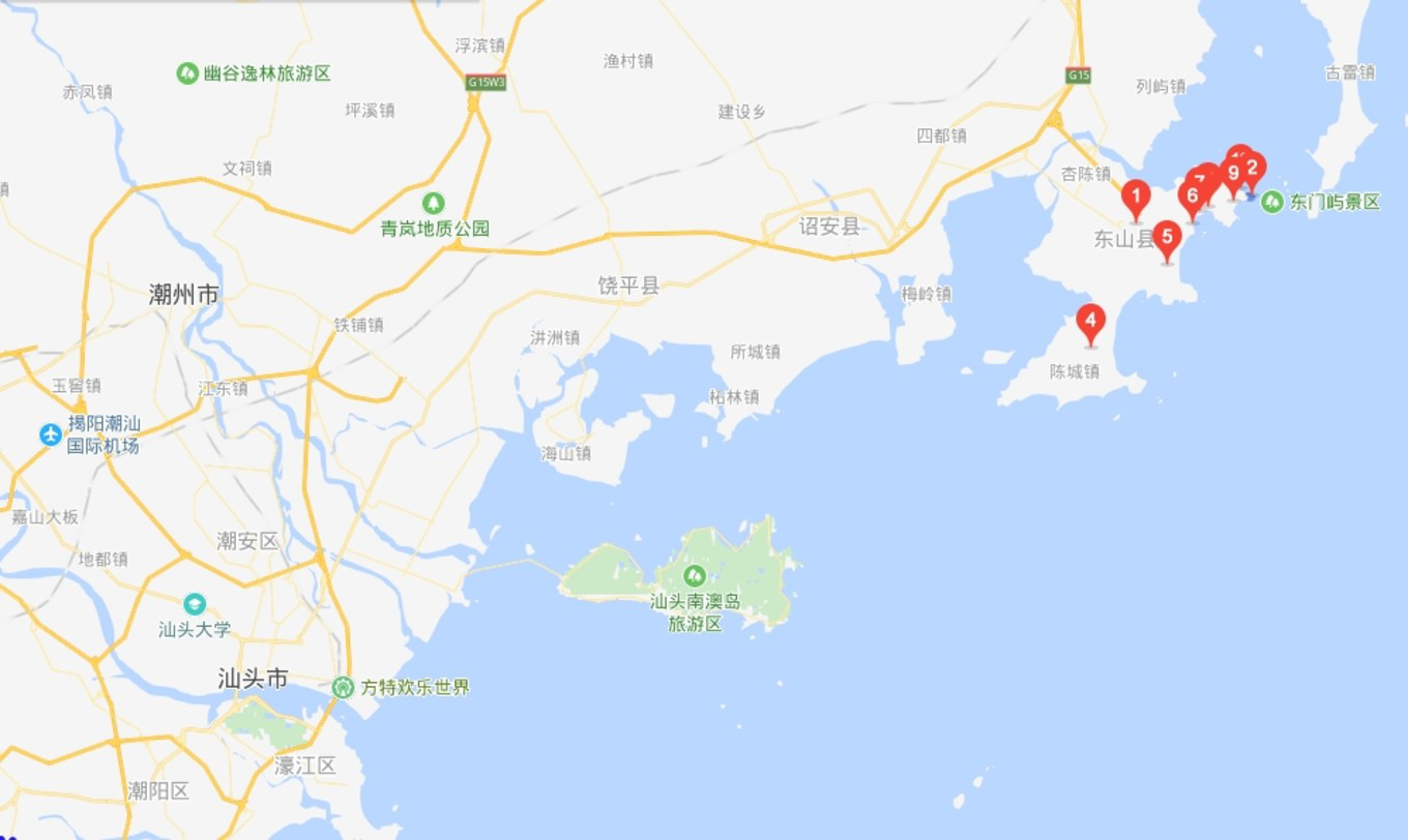 东山县人口_你知道76年前东山县的模样吗(2)