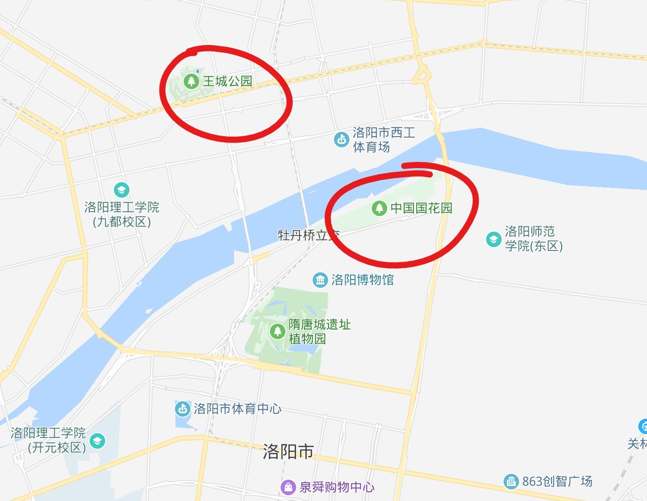 王城公园好还是国花园看花好_马蜂窝问答 - 马蜂窝