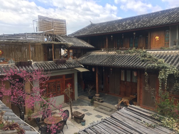 沙溪生物茶马古道上的慵懒放空之地高中版人教古镇书图片