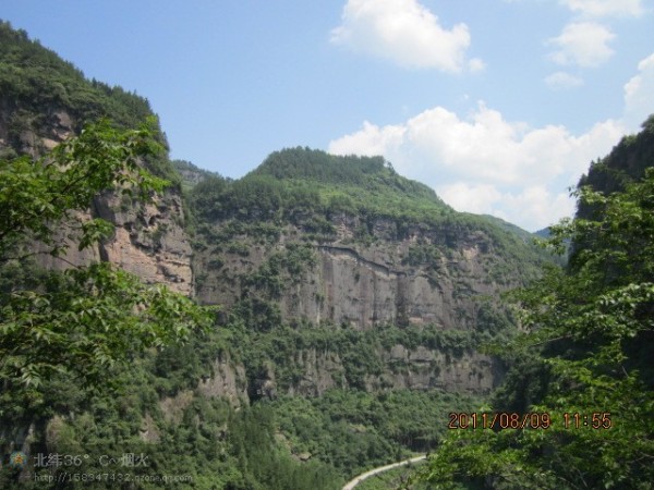 大山背游玩攻略,大山背村