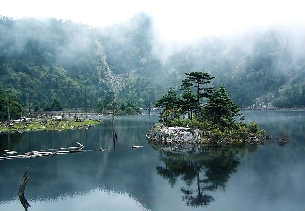 螺髻山人口_螺髻山九十九里温泉