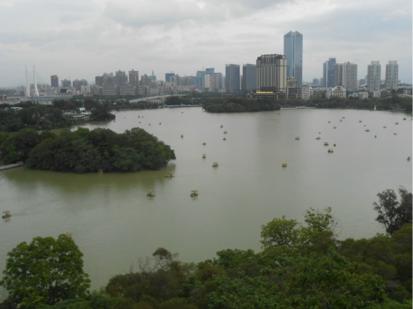 惠州西湖三天游玩攻略,惠州西湖三天游玩攻略图