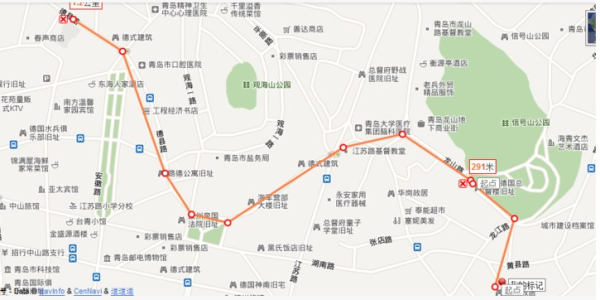 青岛游玩攻略两天路线,青岛游玩攻略