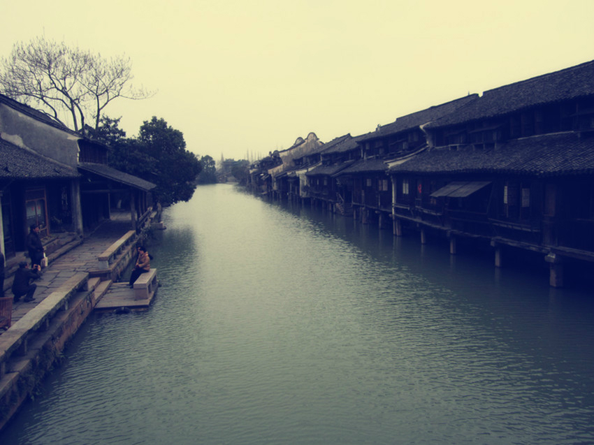 枫泾GDP_国内20个古镇之 乌镇 西塘 枫泾 宏村 更新3.18朱家角 ...待续
