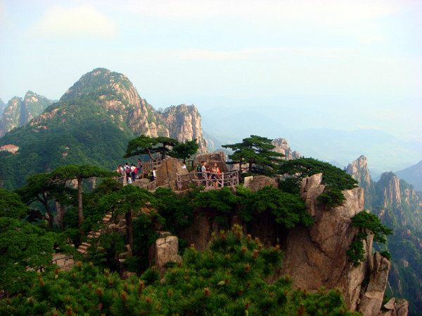 黄山出发游玩攻略,黄山出发游玩攻略图