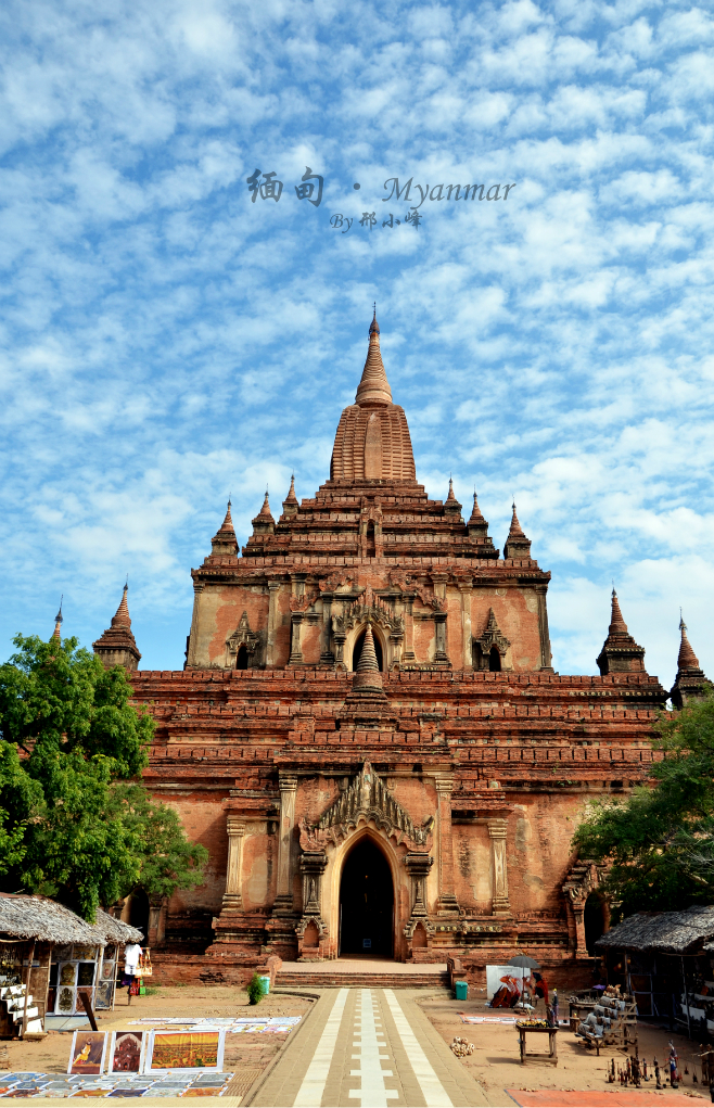 myanmar 沉缅佛光 纪念青春曾走过的佛国(持续更新中.