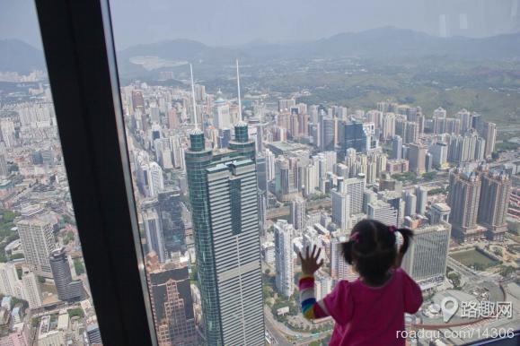 深圳-京基100 深圳第一高楼,深圳旅游攻略 - 马蜂窝