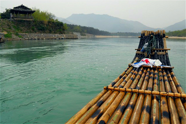 楠溪江风景名胜区