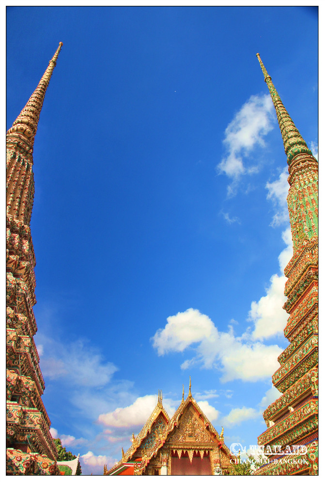 东南亚地区旅游 泰国旅游攻略 【泰国—清迈,pai县,曼谷】九日泰北
