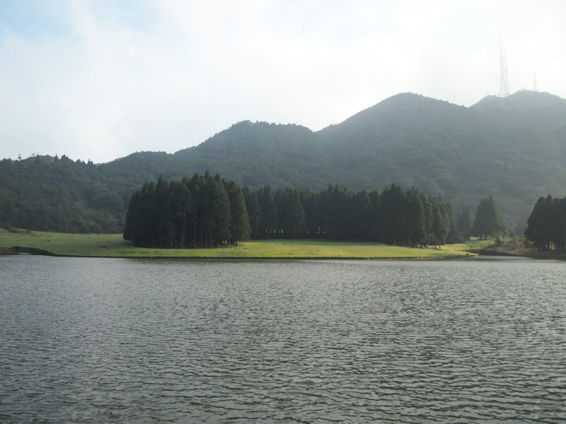 大容山人口_大容山森林公园图片(3)