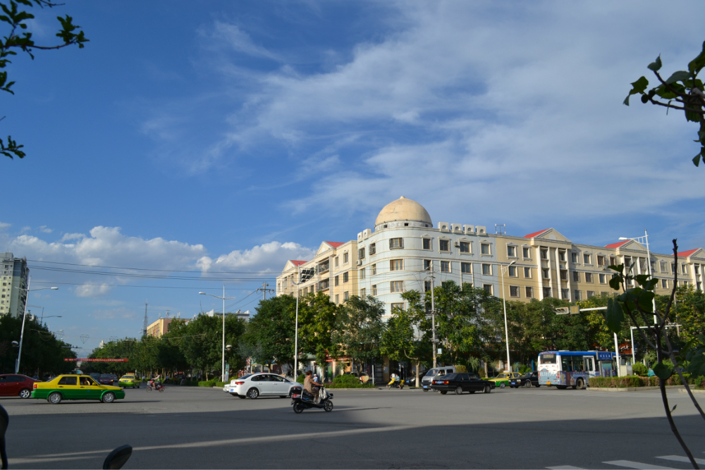 丝路漫游——散关-嘉峪关-敦煌-哈密-吐鲁番-乌鲁木齐九日行详细攻略