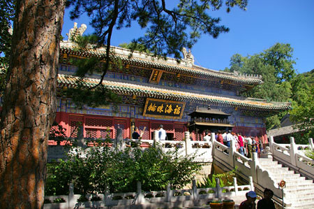 去潭柘寺游玩攻略,去潭柘寺游玩攻略图