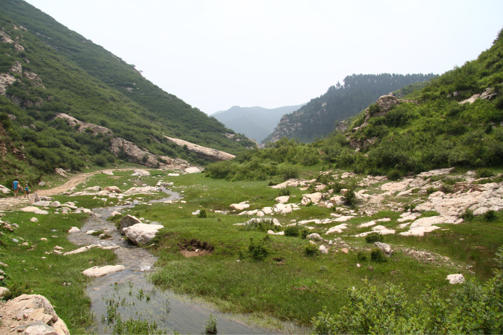 山西太原阳曲西凌井六固村三郎洞景区图片54,太原旅游