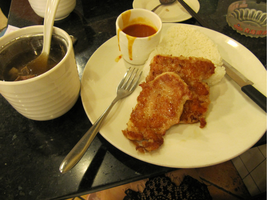 香港很小,澳门也不大