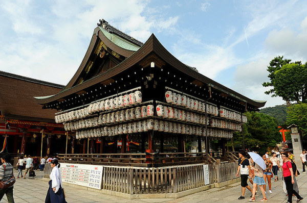 知恩寺游玩攻略,知恩寺游玩攻略大全