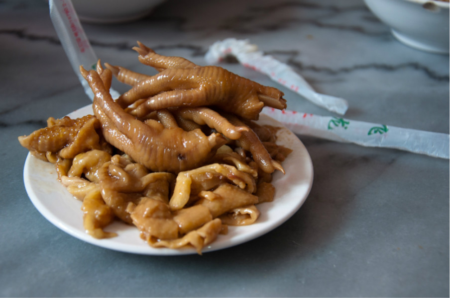 云南不美食只有,说说云南各地的米线特色-马蜂丰鸣东路店美食城图片