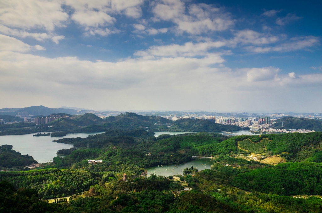 深圳梧桐山怎么玩，深圳梧桐山游玩路线，深圳梧桐山游玩攻略