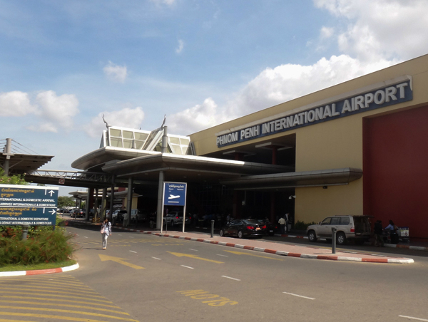 柬埔寨金边机场