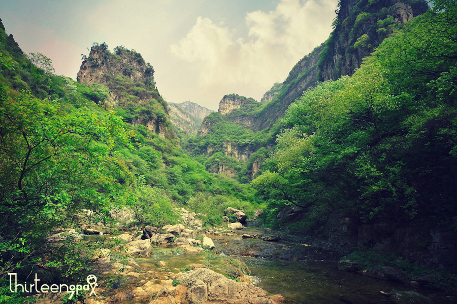 修武旅游景点