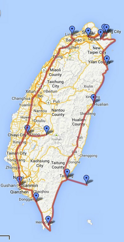 台湾旅游人均_台湾旅游(3)