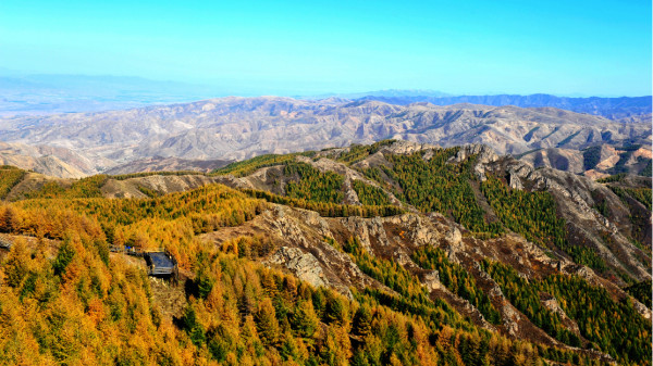 十一自驾游秋赏苏木山,乌兰察布变迁攻略-马蜂的攻略旅游2.2时代图片