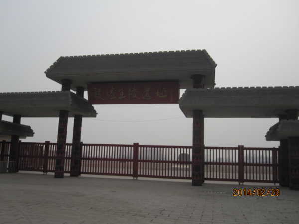 安阳殷墟游玩攻略,安阳殷墟游玩攻略一日游
