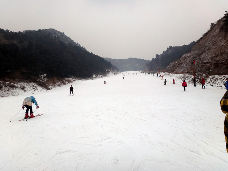 承德滑雪多少钱,承德滑雪场开放时间 地点 门票