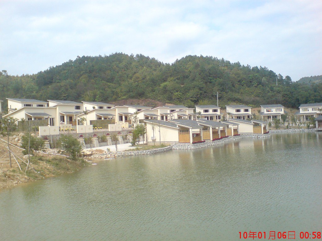 陆河御水湾温泉度假村