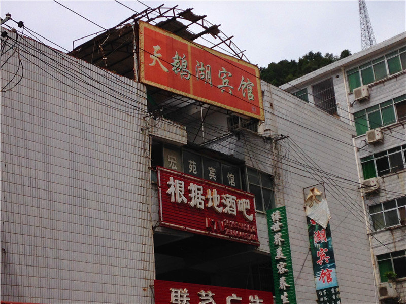 康县天鹅湖宾馆