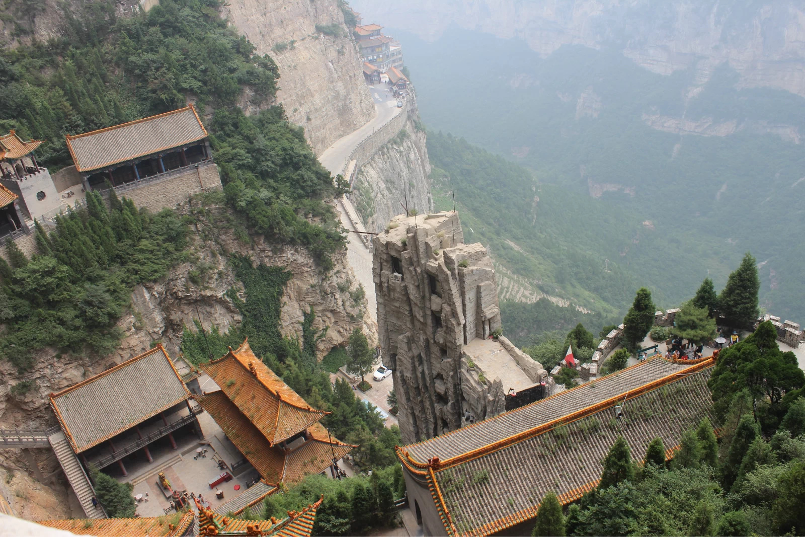 大西游记—介休绵山图片40,绵山旅游景点,风景名胜 马蜂窝图库