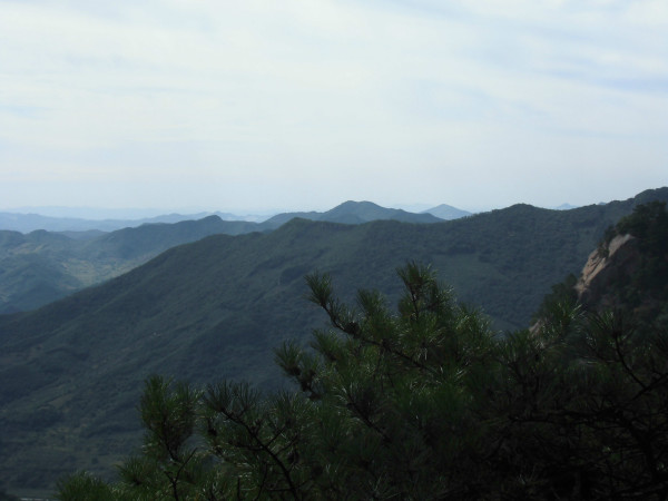 千山仙人台游玩攻略,千山仙人台游玩攻略大全